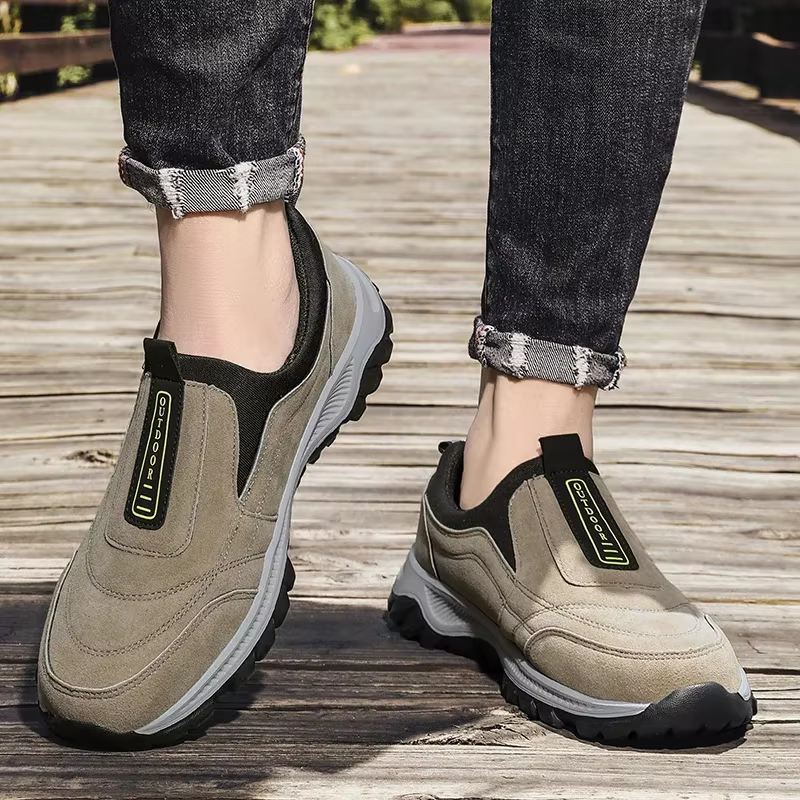 Chaussures de randonnée en plein air pour hommes