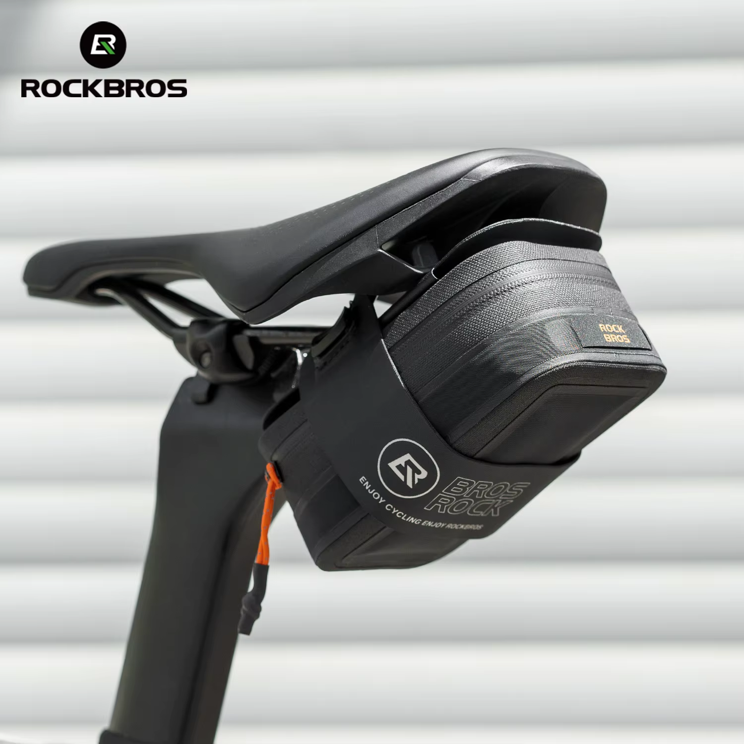 ROCKBROS – sac de selle de vélo entièrement étanche