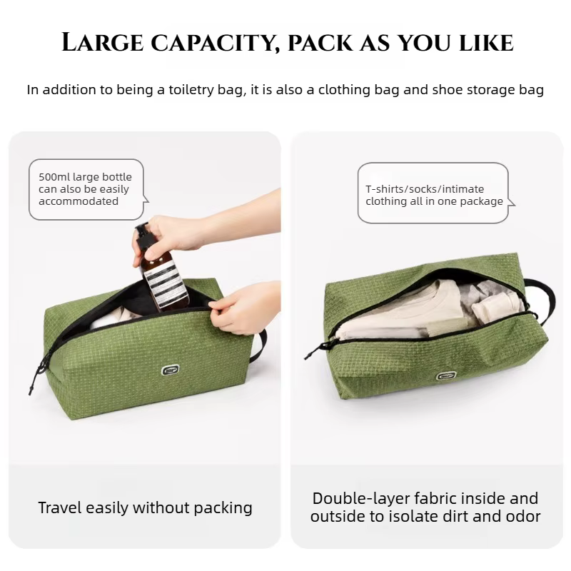 Sac de rangement extérieur étanche en Dyneema durable
