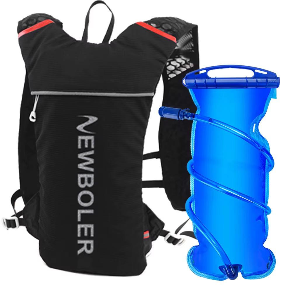NEWBOLER Trail Running-sac à dos ultra-léger 5L
