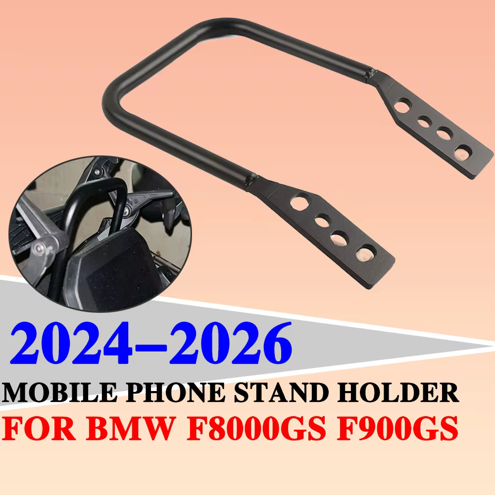 Support de téléphone portable pour BMW F900GS Adventure F800GS F 800 GS F 900 GS, accessoires de moto, Support de navigation GPS