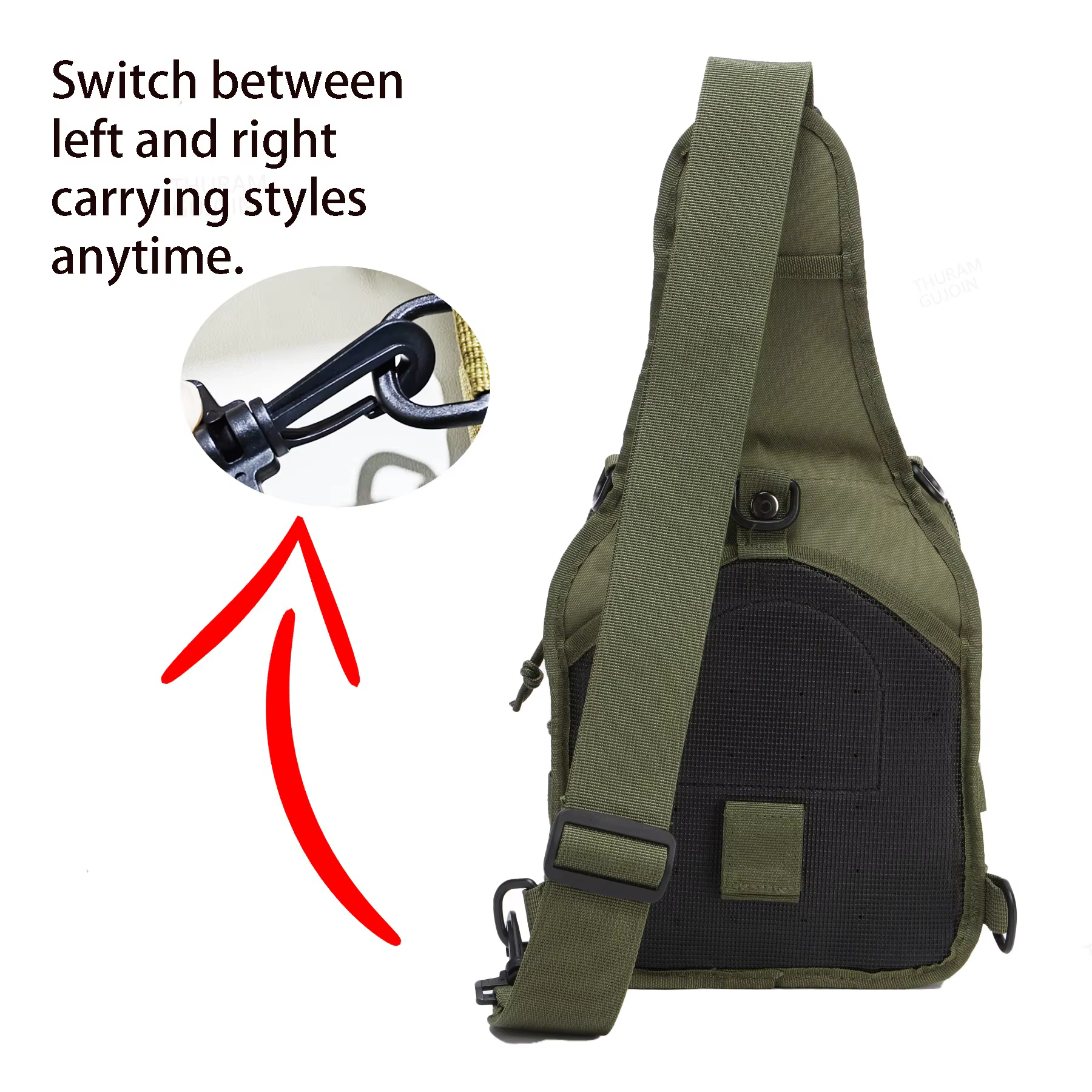 Sac à dos Dulbag d'extérieur