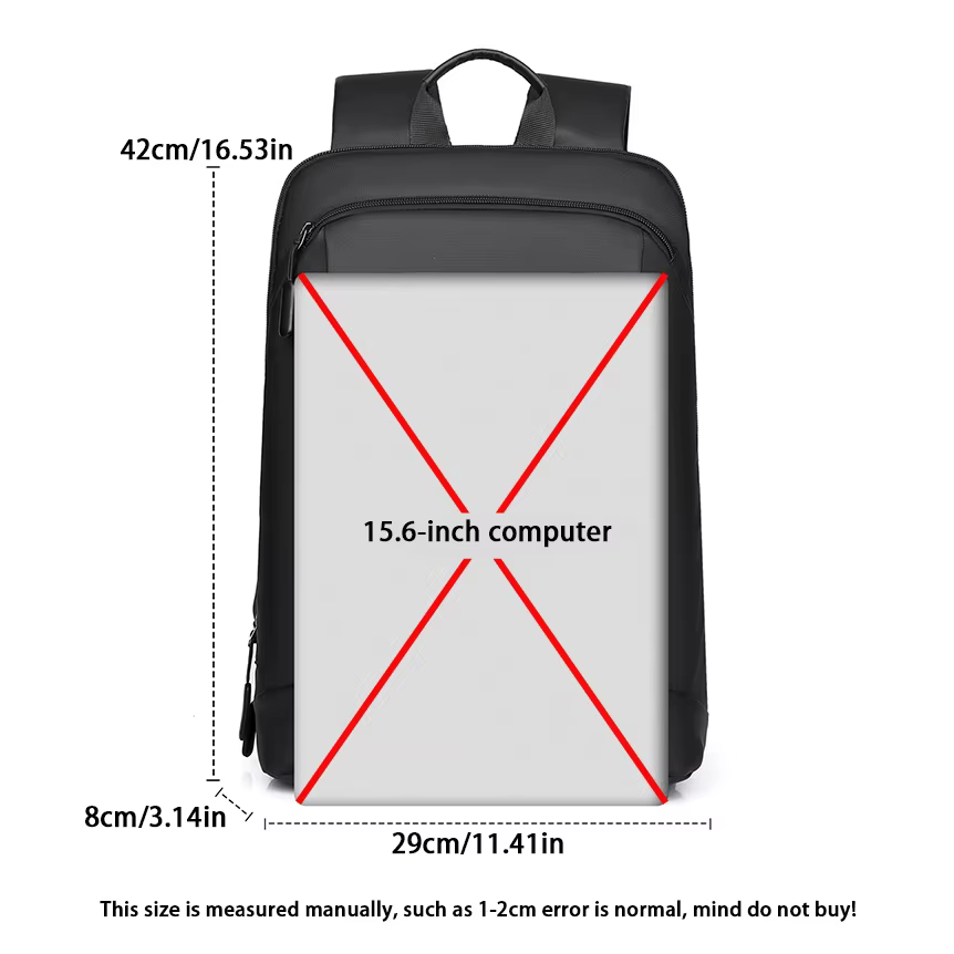 Sac à dos étanche pour hommes sac à dos ultra-léger