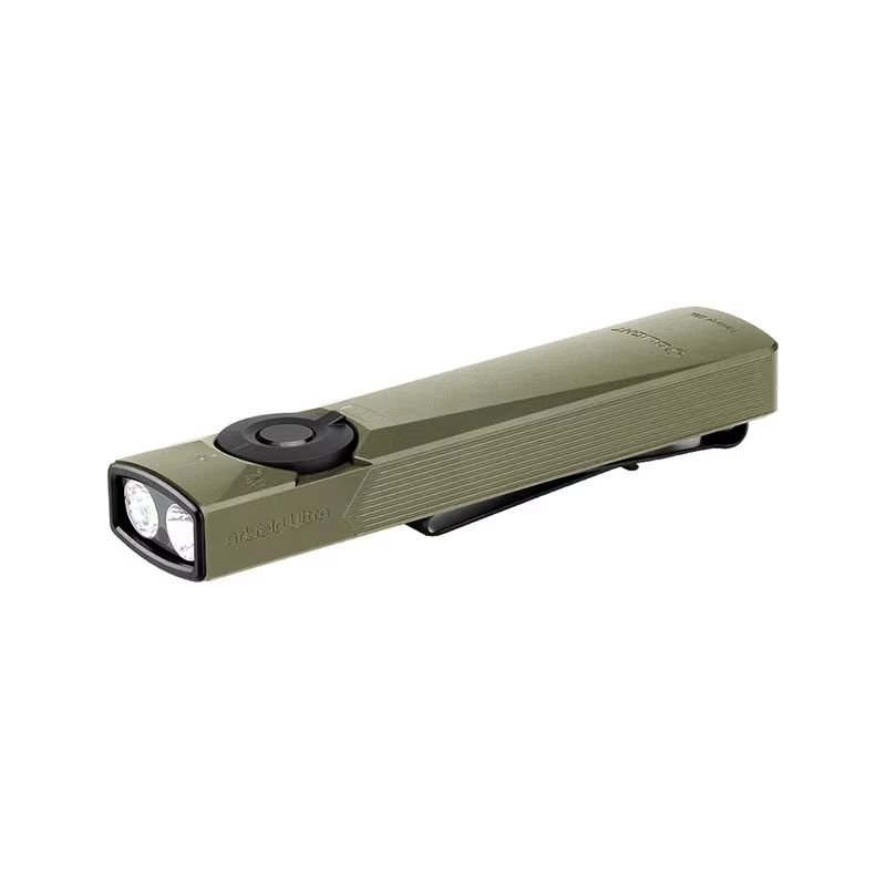 Lampe de poche Olight Arkfeld Ultra rechargeable EDC