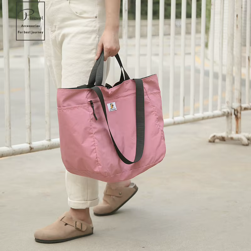 Sac de voyage pliable de grande capacité