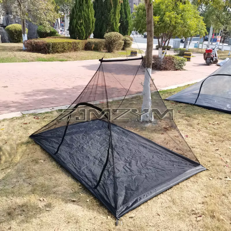 Tente de Camping en Maille Intérieure pour l'Extérieur