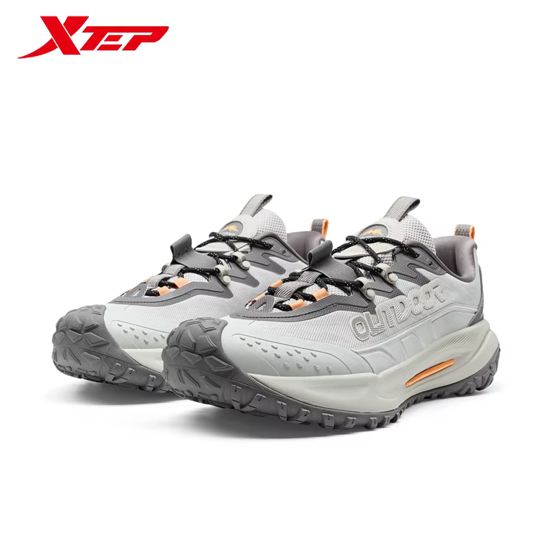 Xtep Feishi-Chaussures de randonnée légères et résistantes à l'usure pour homme, baskets de printemps anti-ald, 2.0, 2025, 975119170010