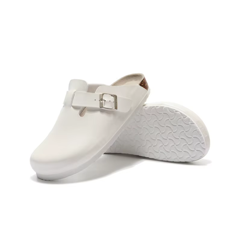 Pantoufles confortables taille 35 ~ 45, boucle décontractée, pantoufles à la mode pour hommes