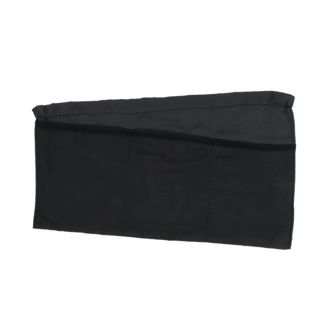 Sac de rangement en maille pour l'extérieur
