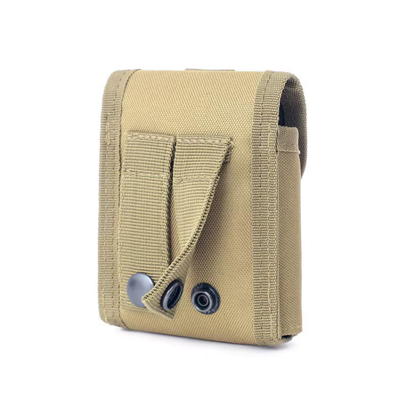 Sac de taille extérieur EDC MOLLE-pochette multifonctionnelle Portable pour le montage de Cigarettes