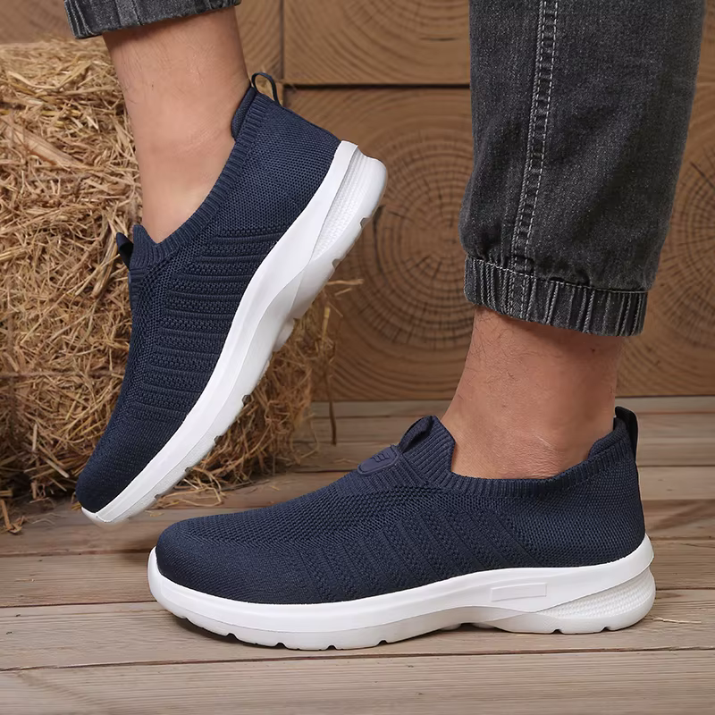 Chaussures décontractées ultra-légères pour hommes