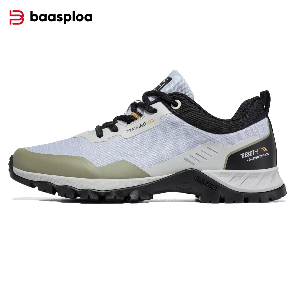 Baasploa – baskets d'extérieur pour hommes