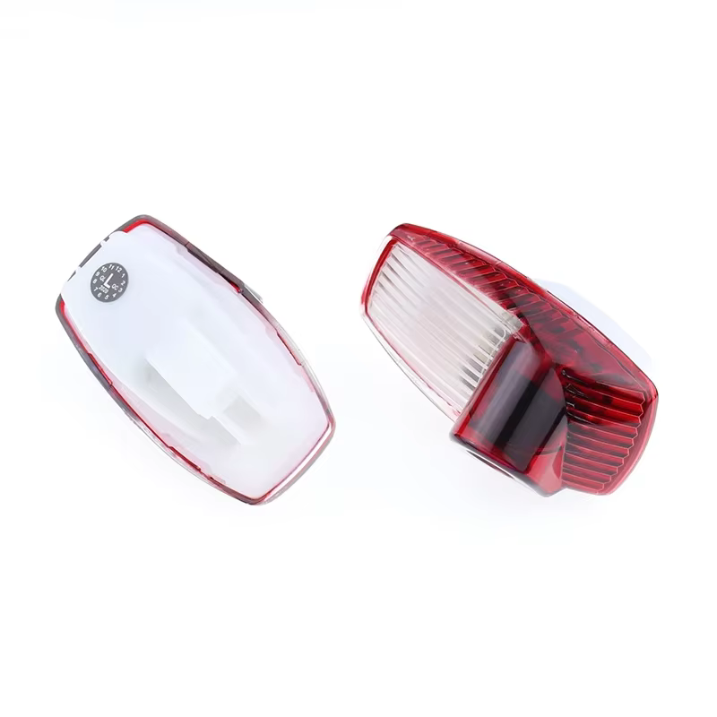 Lumière de bienvenue LED pour voiture pour Panamera 970 Boxster 986 987 Cayman 911 996 997 Projecteur de porte Lampe d'ambiance Décoration de voiture