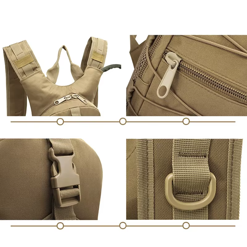Sac à dos à eau léger 18L