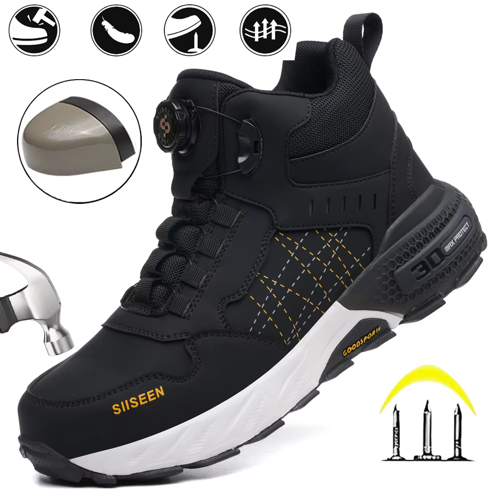 Chaussures de sécurité pour hommes