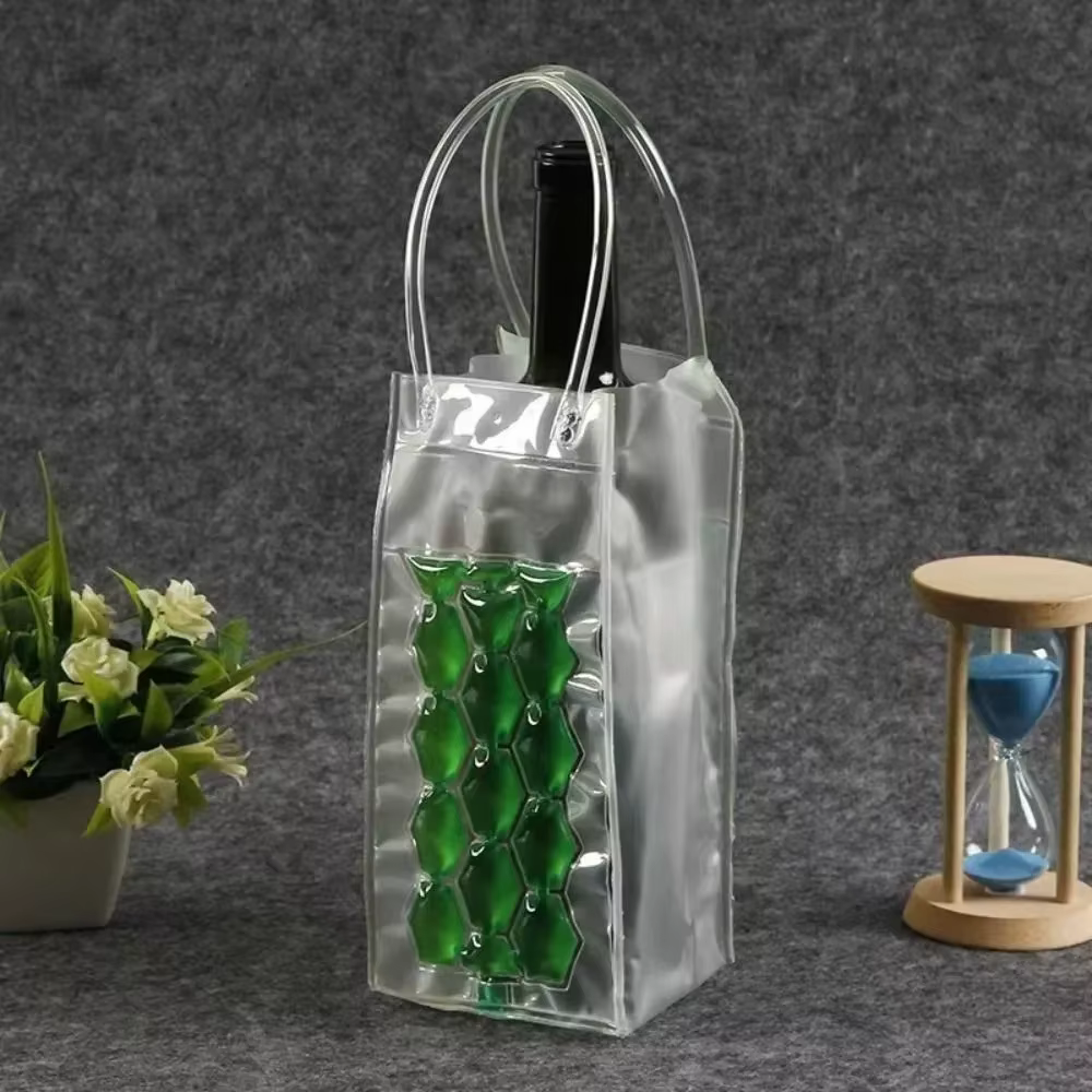 Sac fourre-tout portable pour bière glacée