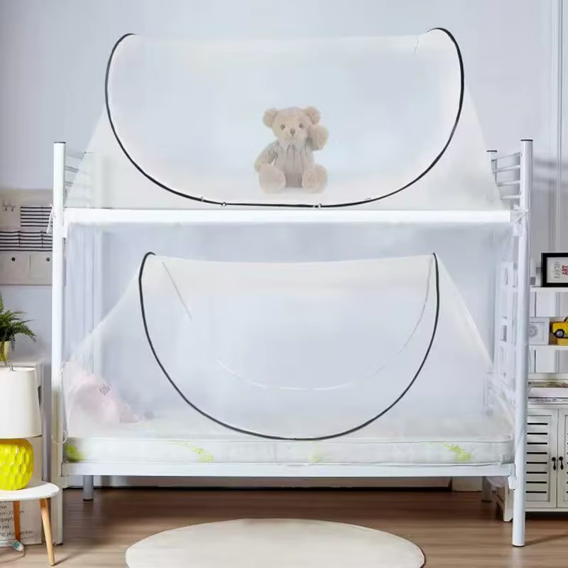 Tente de lit pliante portable