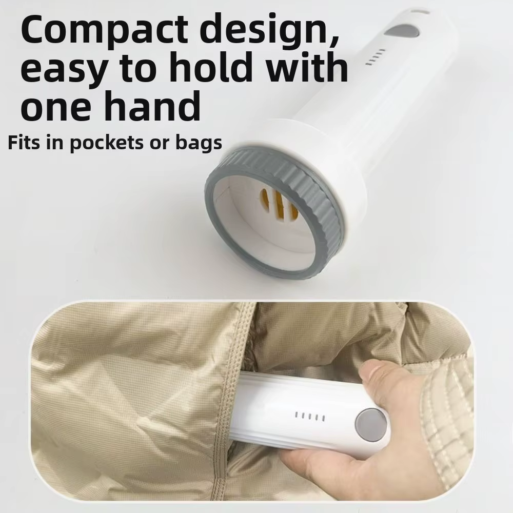 Pompe à vide électrique rechargeable