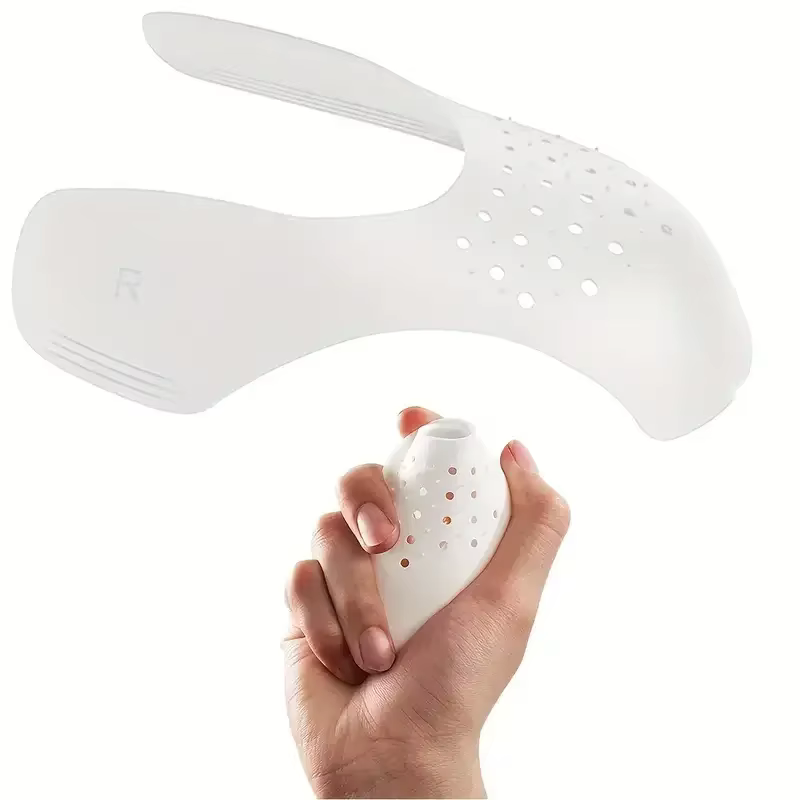 Protecteur de tête de chaussure Anti-pli