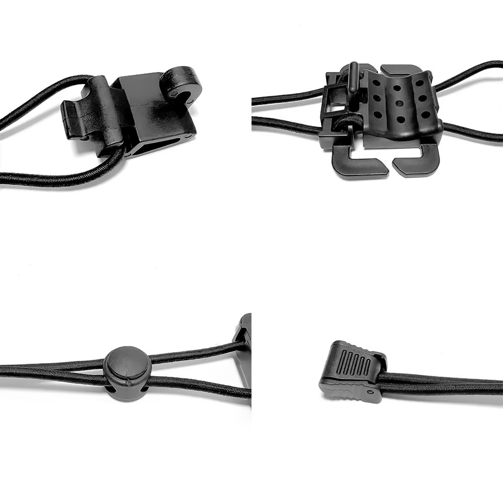 Clip de roue Molle, accessoires de randonnée
