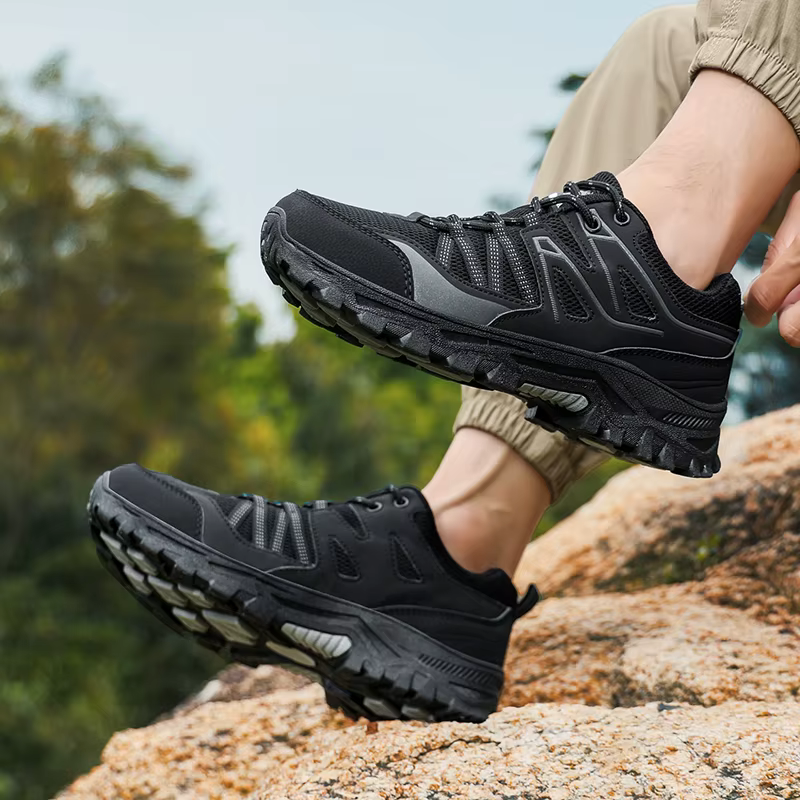 Chaussures de randonnée en plein air pour hommes