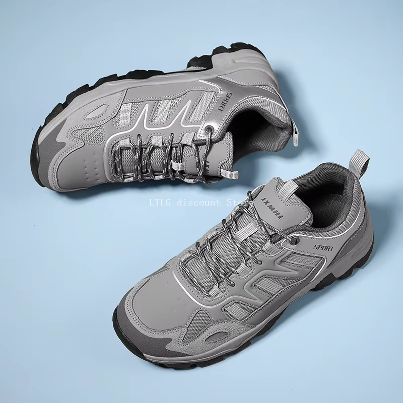 Chaussures de randonnée pour hommes durables Sport de plein air