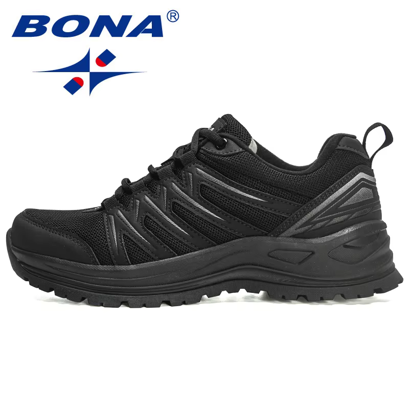 BONA – chaussures De randonnée pour hommes