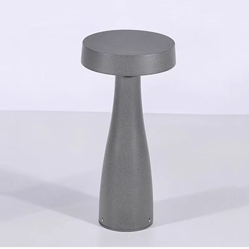 Lampe de pelouse extérieure étanche, éclairage en forme de champignon, lampe décorative pour jardin, Villa, cour, éclairage paysager