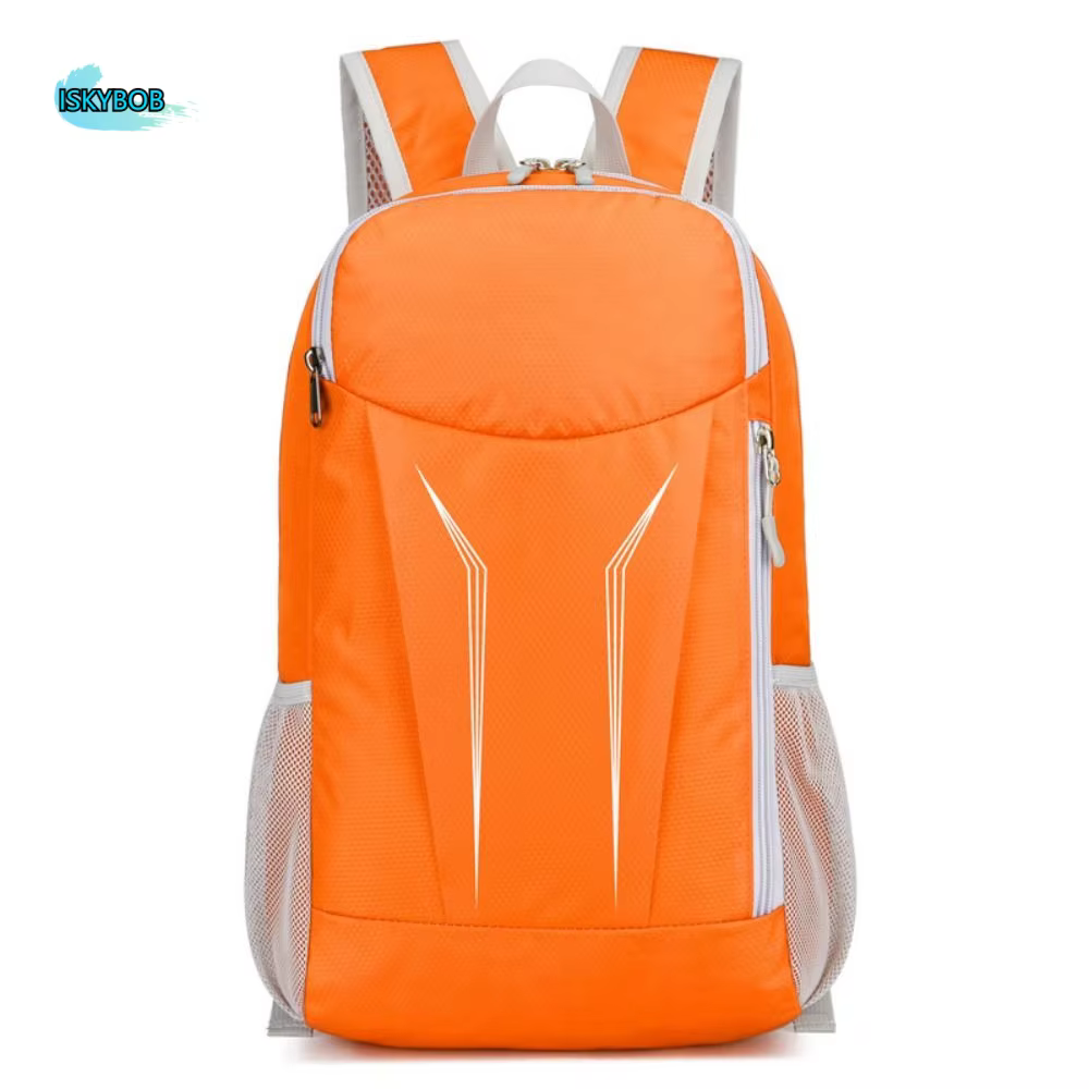 Sac à dos de randonnée pliable décontracté
