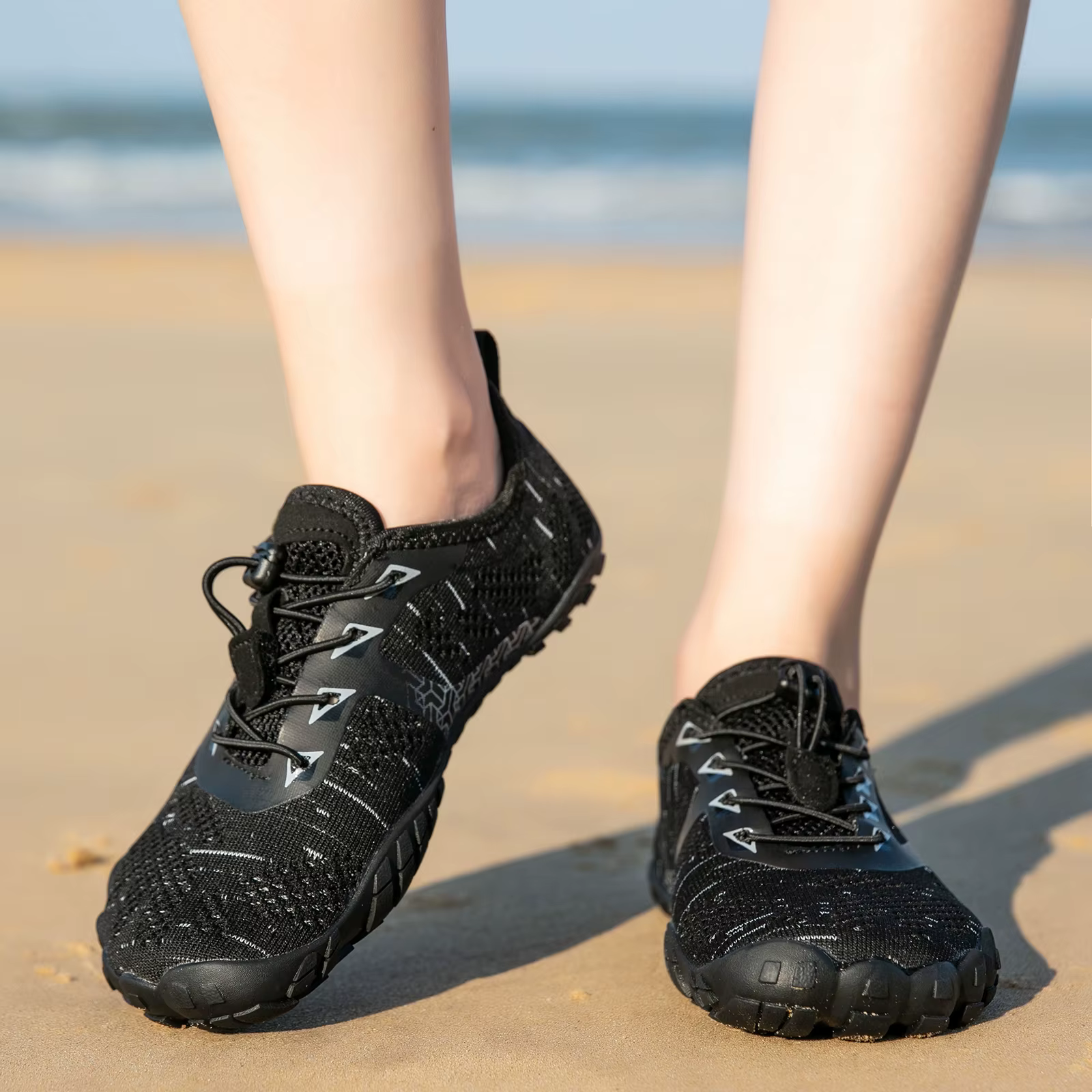 Chaussures de course sur sentier pour hommes et femmes