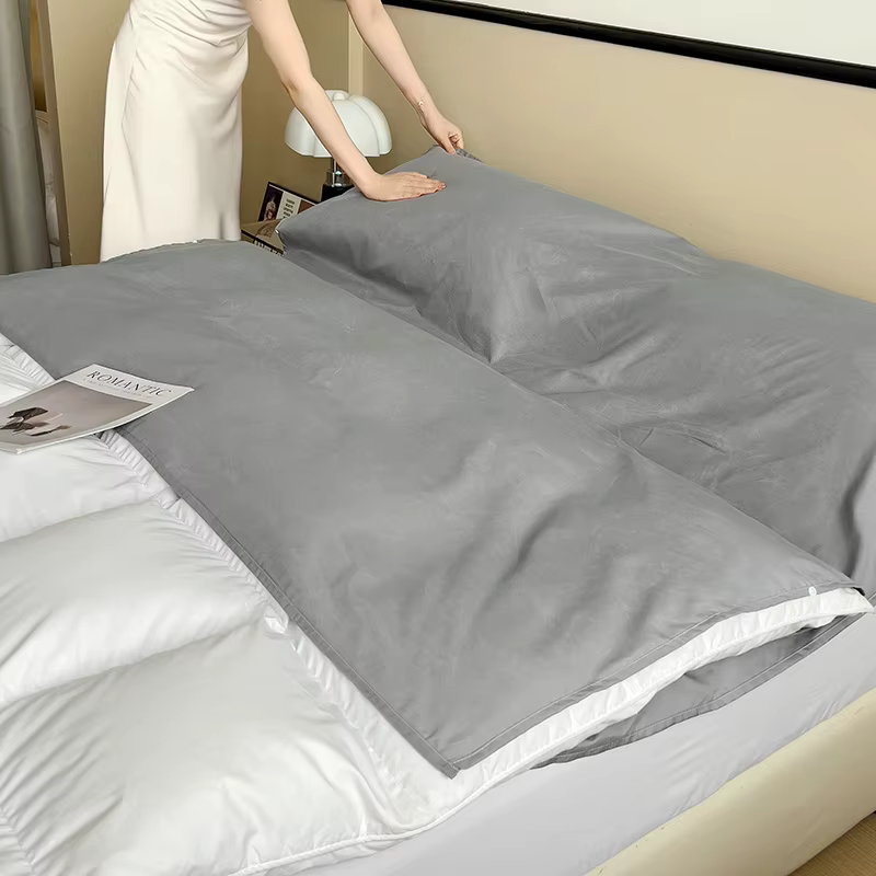 Doublure de sac de couchage