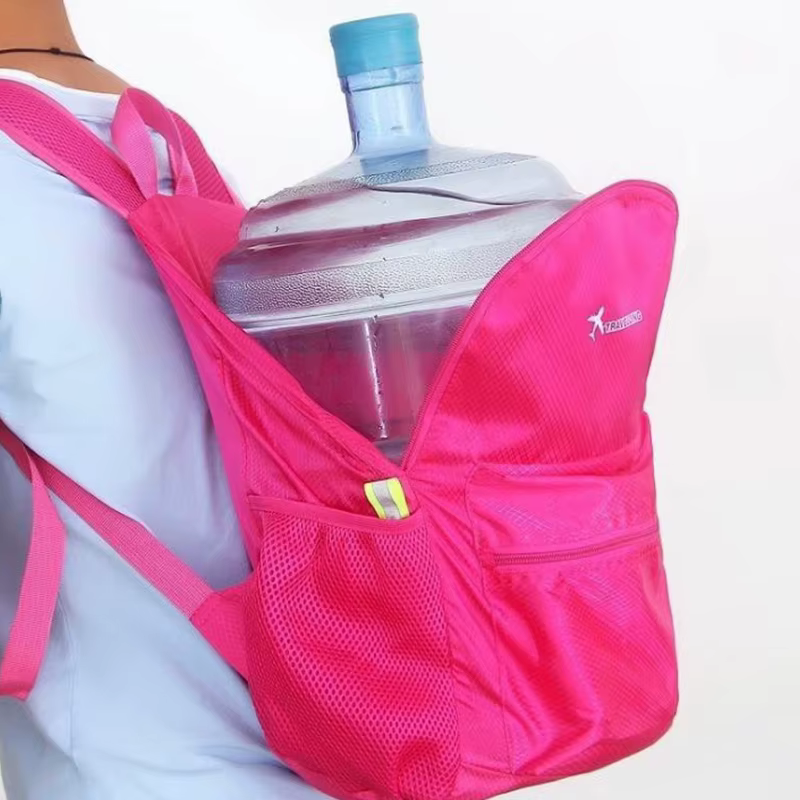 Sac à dos pliant léger 25L pour hommes