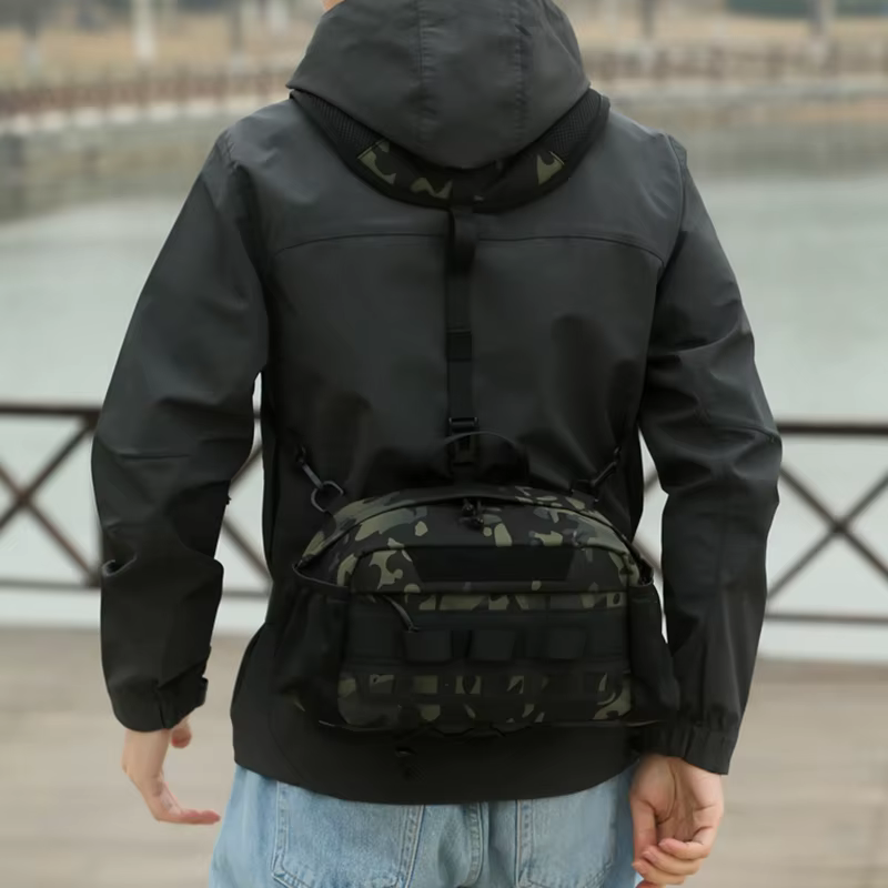Sac à dos de gilet de randonnée pour hommes