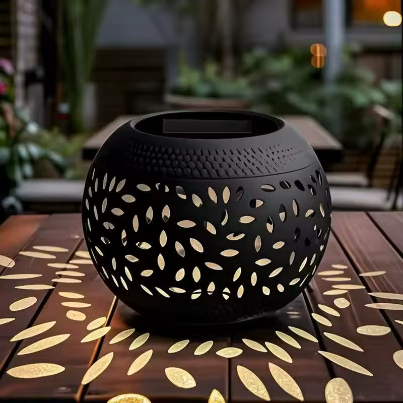 Lampe de Table solaire extérieure