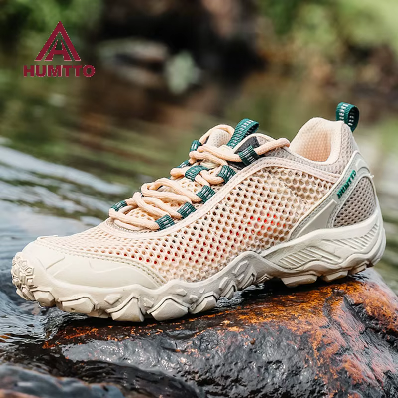 HUMTTO – chaussures de randonnée respirantes pour hommes et femmes