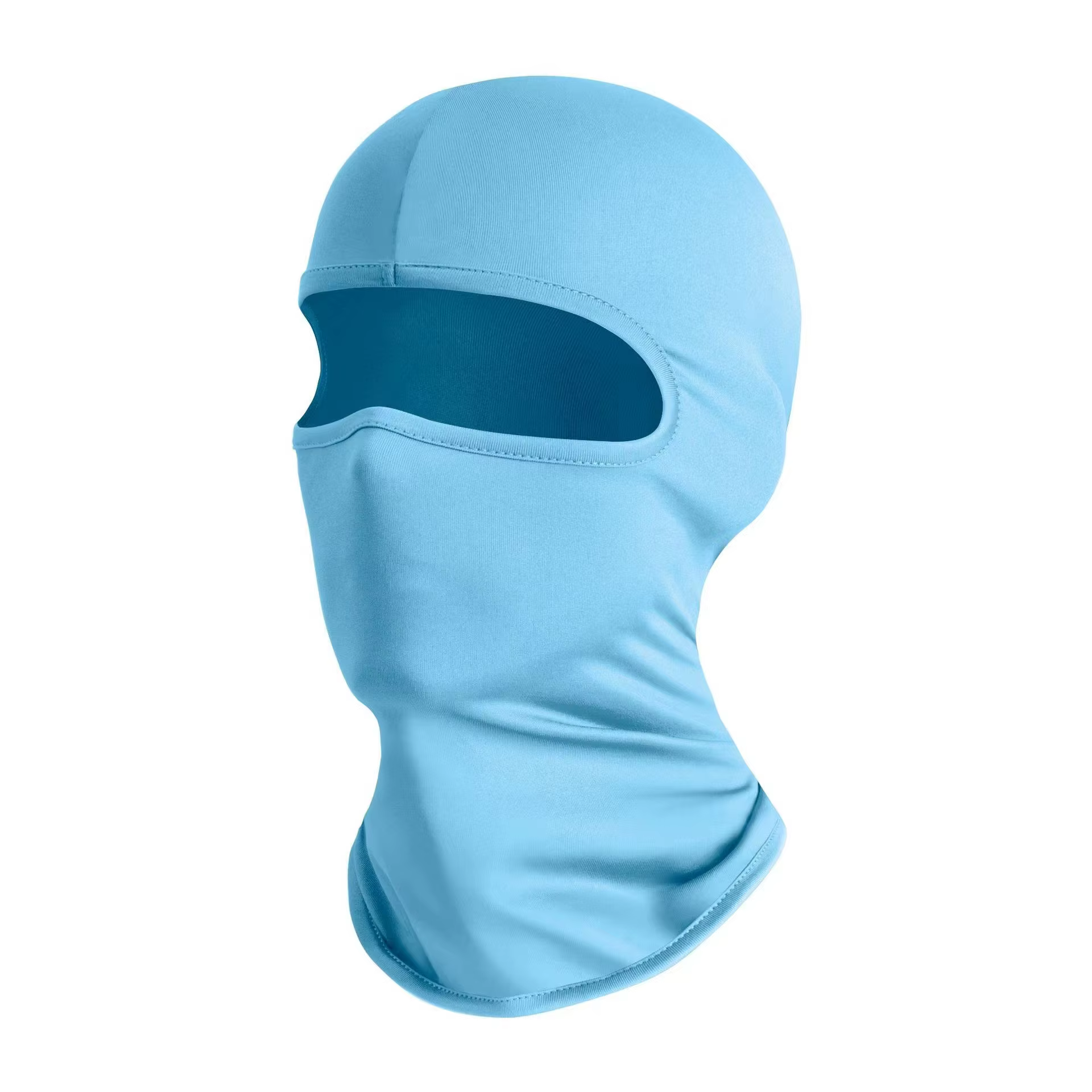 Masque de protection solaire respirant pour hommes et femmes