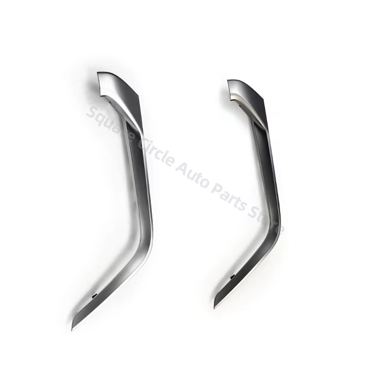 Suitable for Peugeot 3008 4008 5008 accessory instrument panel upper decorative plate chrome decorative strip