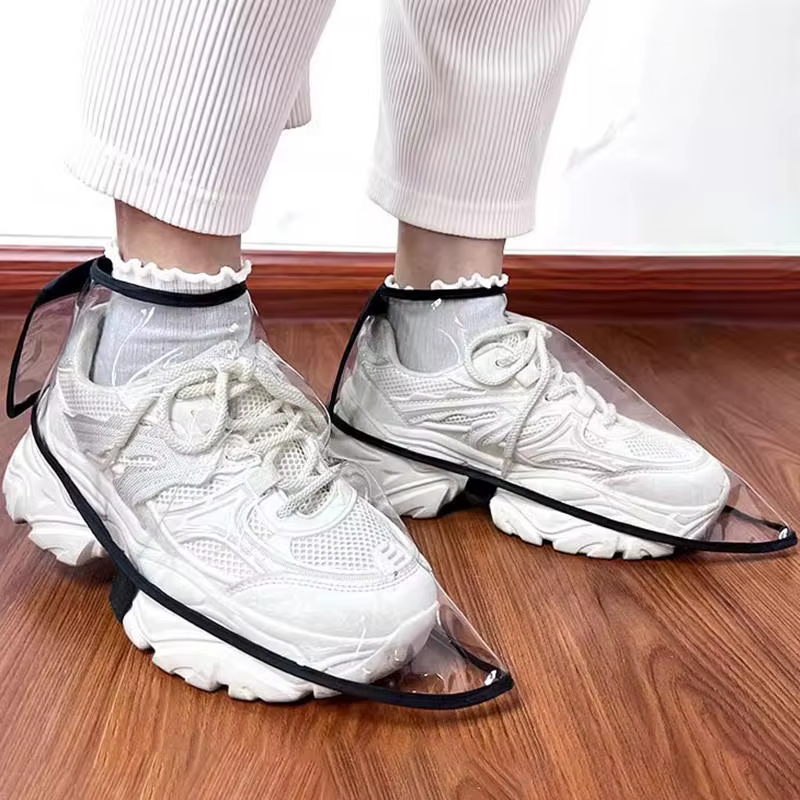 Couvre-chaussures, outils de coupe de cheveux