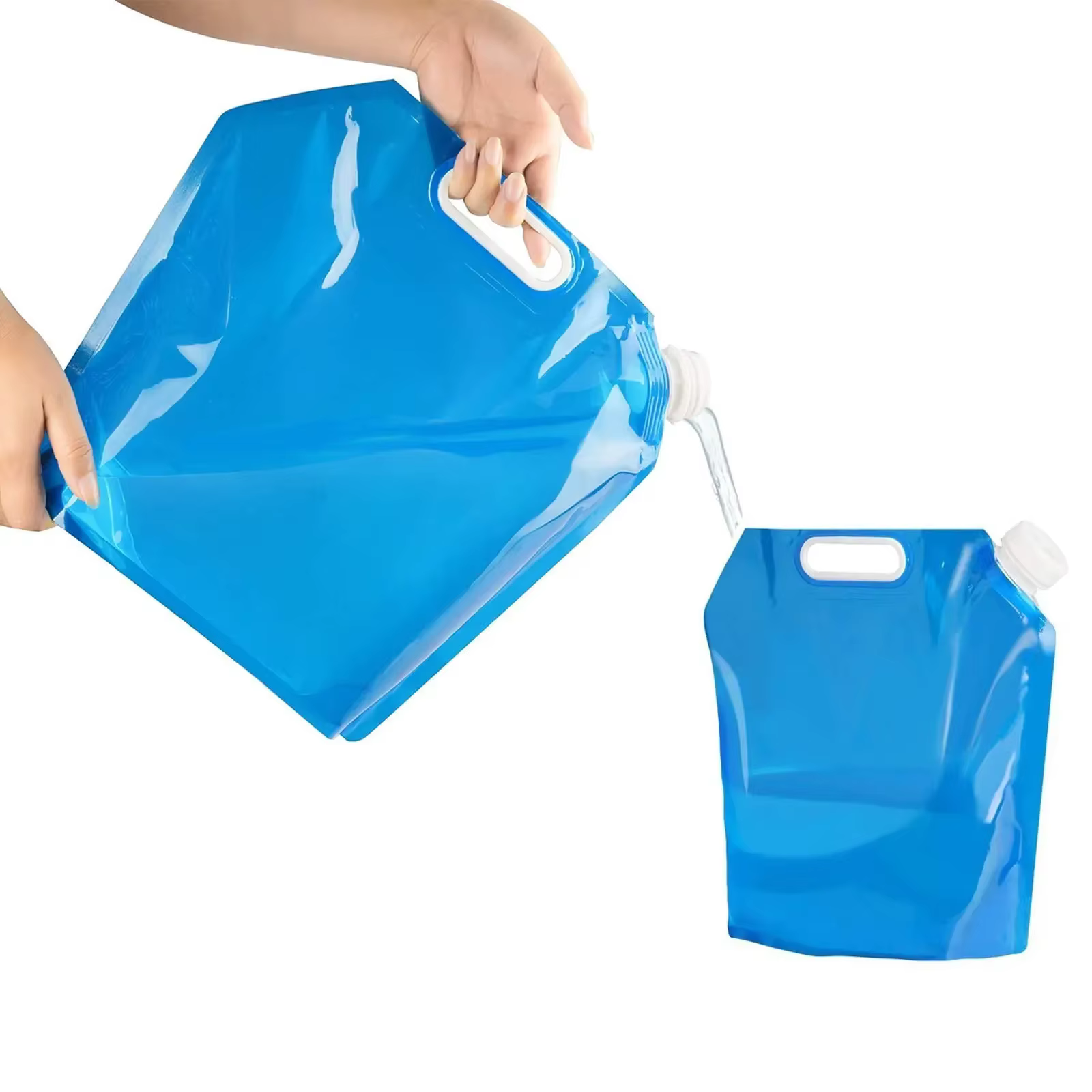 5L/10L Pliable Conteneur D'eau De Stockage