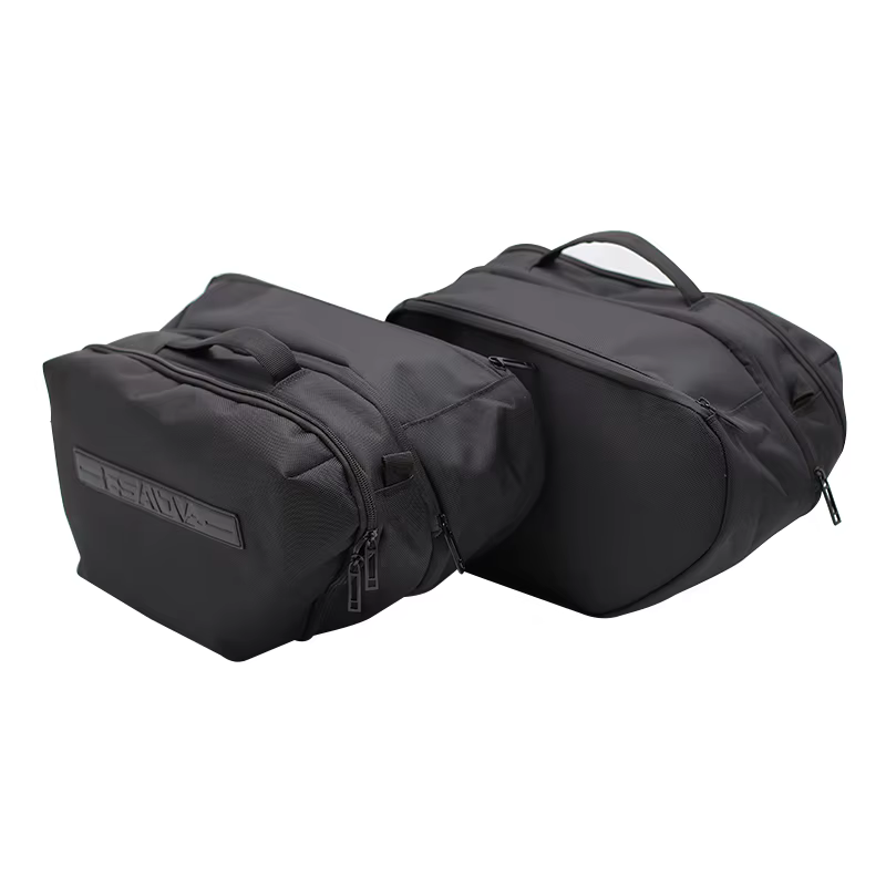 1 paire pour BMW R1300GS R1300 GS R 1300GS ADV 2023 2024 valises de moto sac intérieur boîte à outils coque latérale sacoche de selle