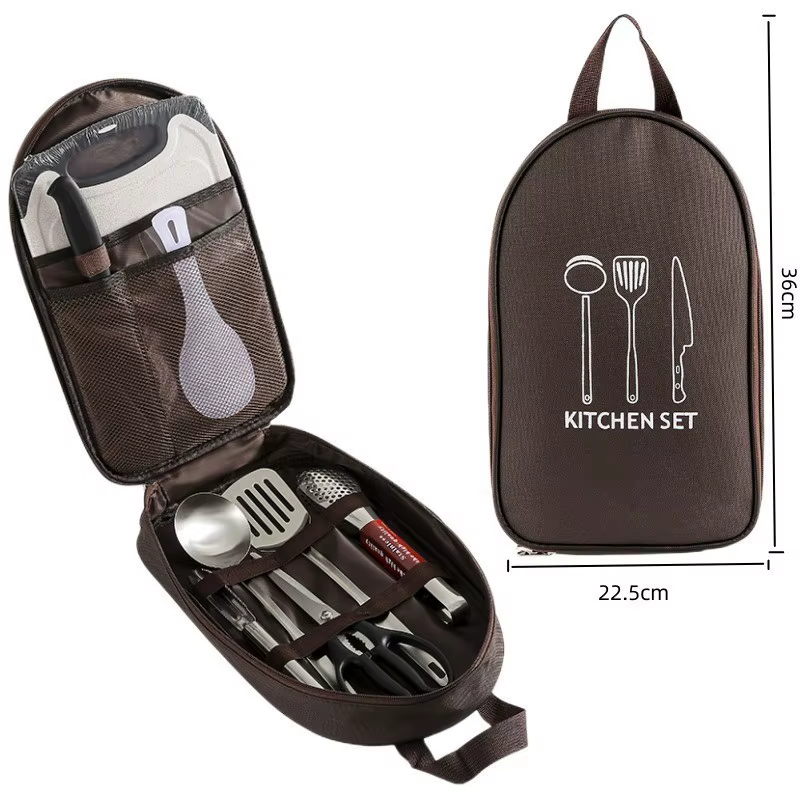 Sac de cuisine d'extérieur