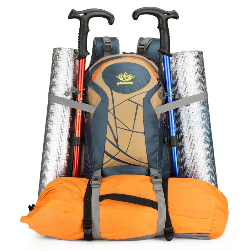 Sac à dos d'alpinisme 40 litres pour hommes et femmes