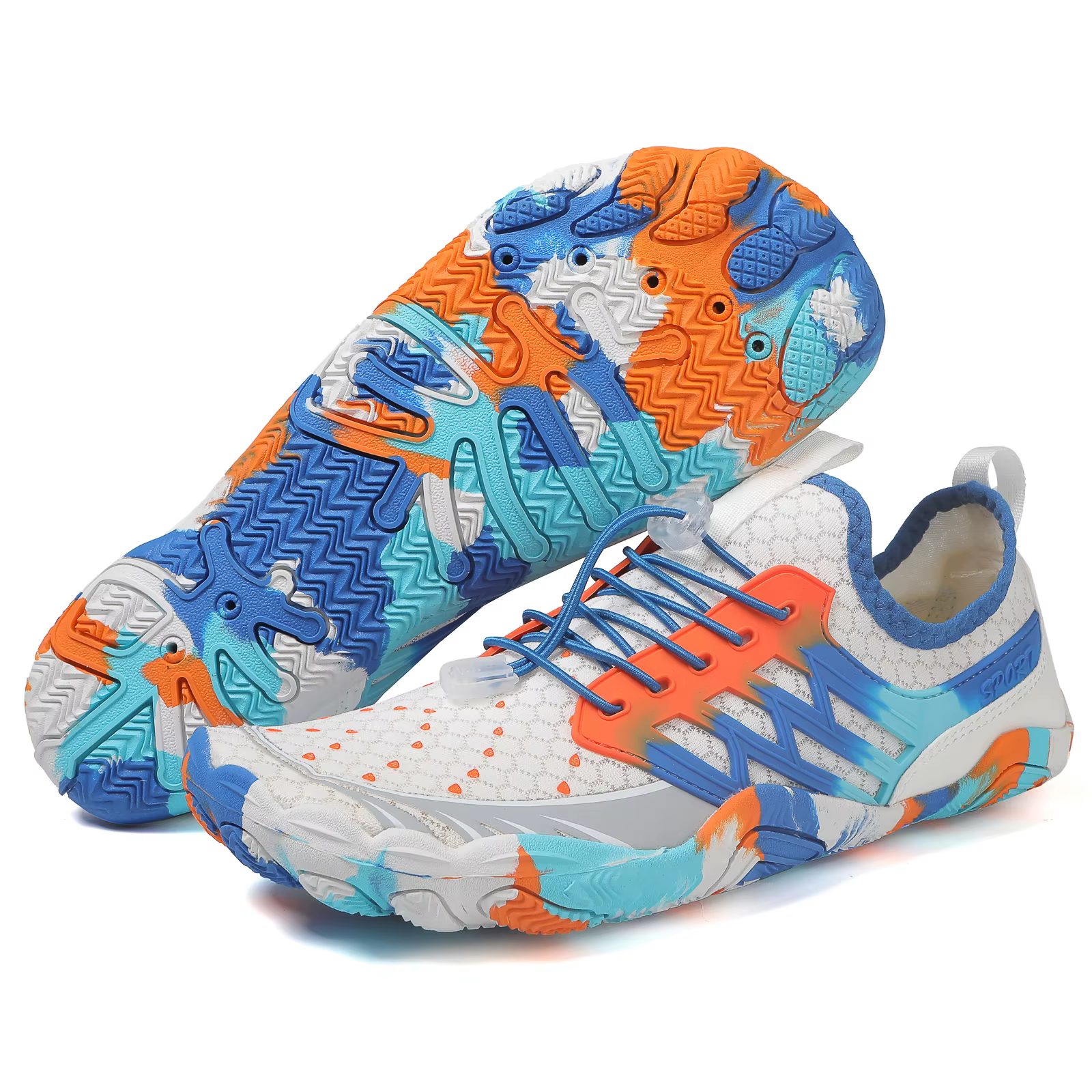Nouveauté pour l'extérieur : Chaussures aquatiques à cinq doigts