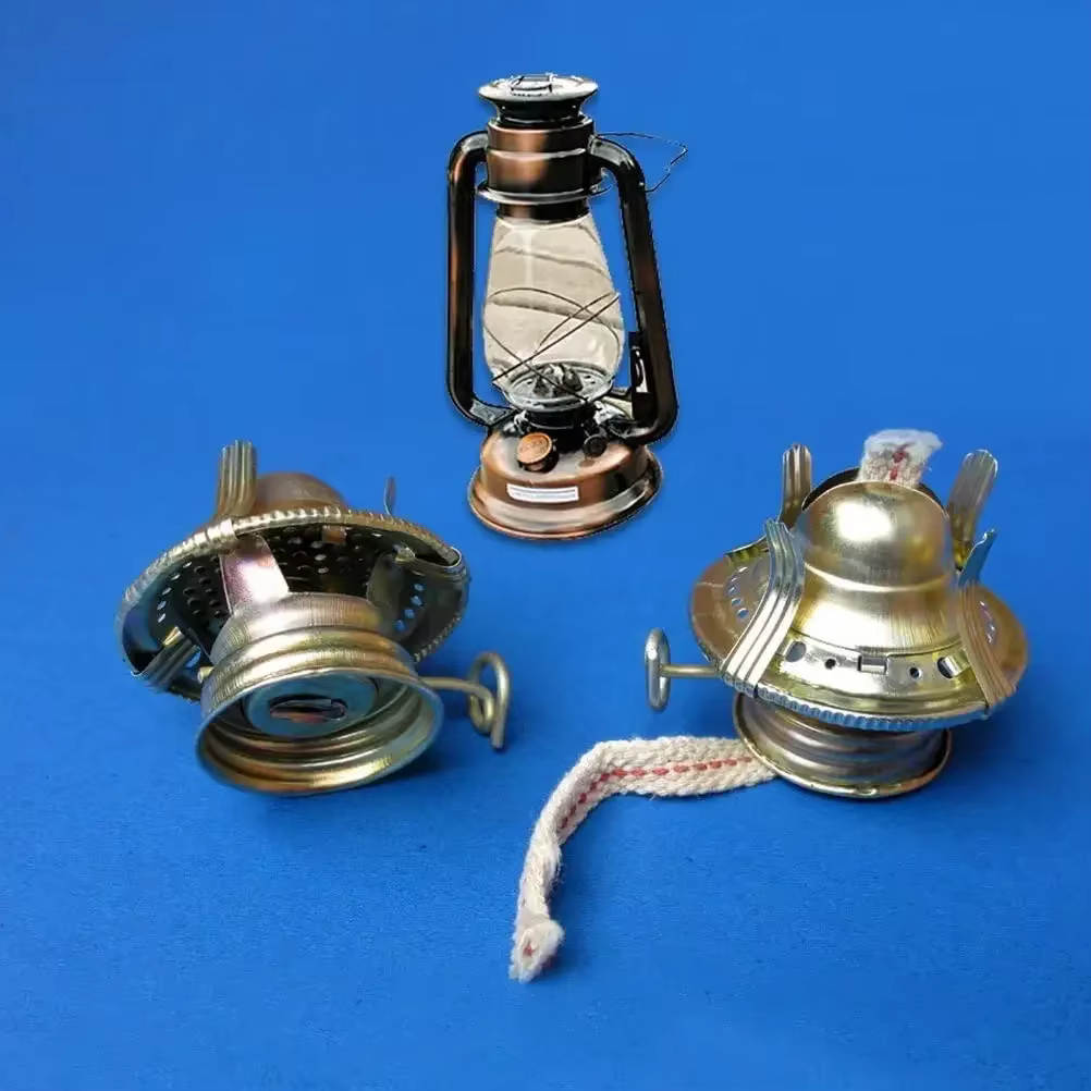 Mèche de lampe à huile en coton