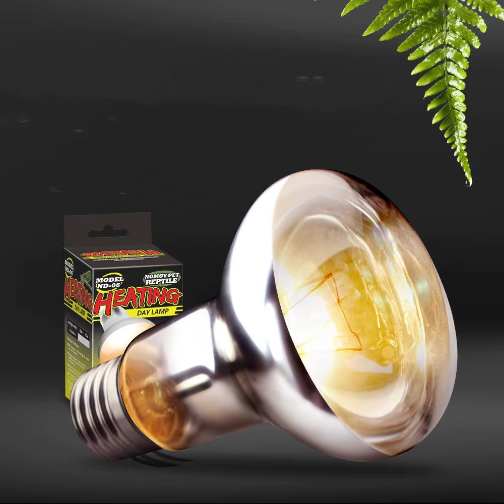 Lampe UVB pour reptiles, lumière solaire intense, spot de basking simulé, lumière solaire naturelle, émetteur de lumière pour lézards, serpents, tortues, uvb 램프