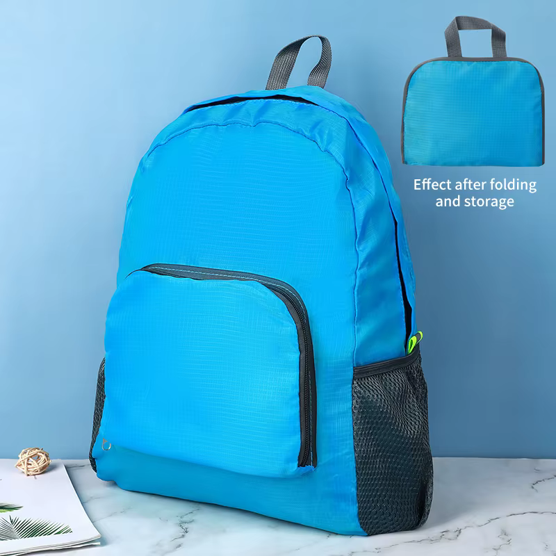 Sac à Dos Pliable de Grande Capacité