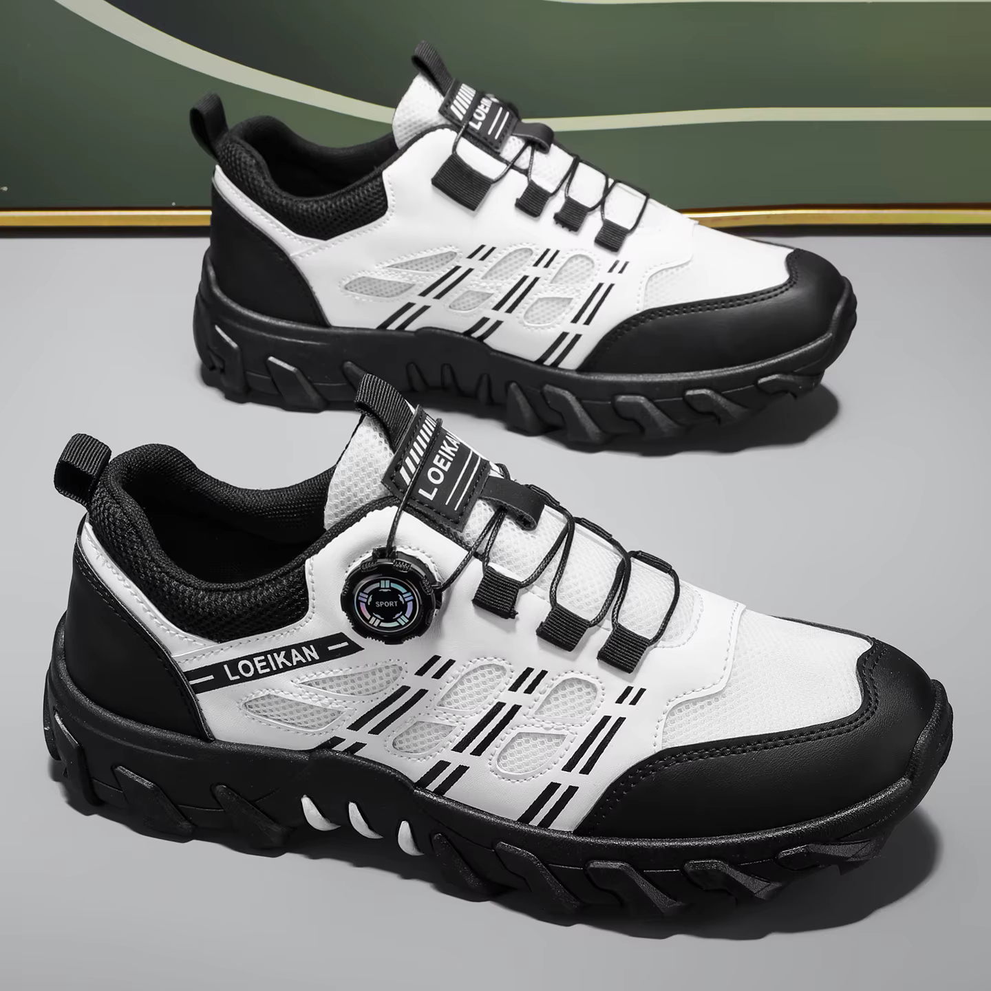 Chaussures de randonnée décontractées pour hommes