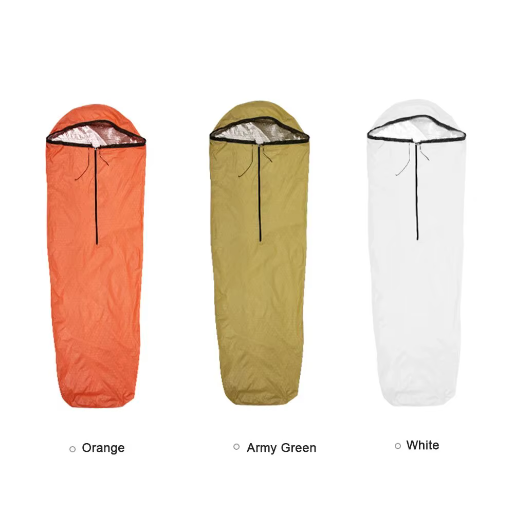 TOMSBathroom-Sac de couchage d'urgence