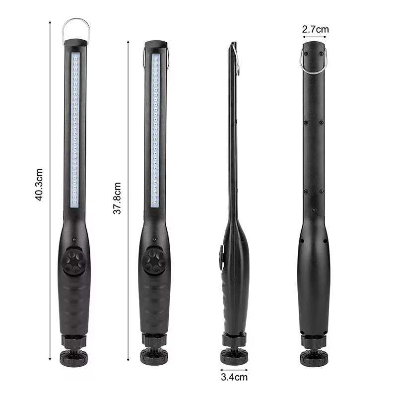 Lampe de désinfection UV Portable