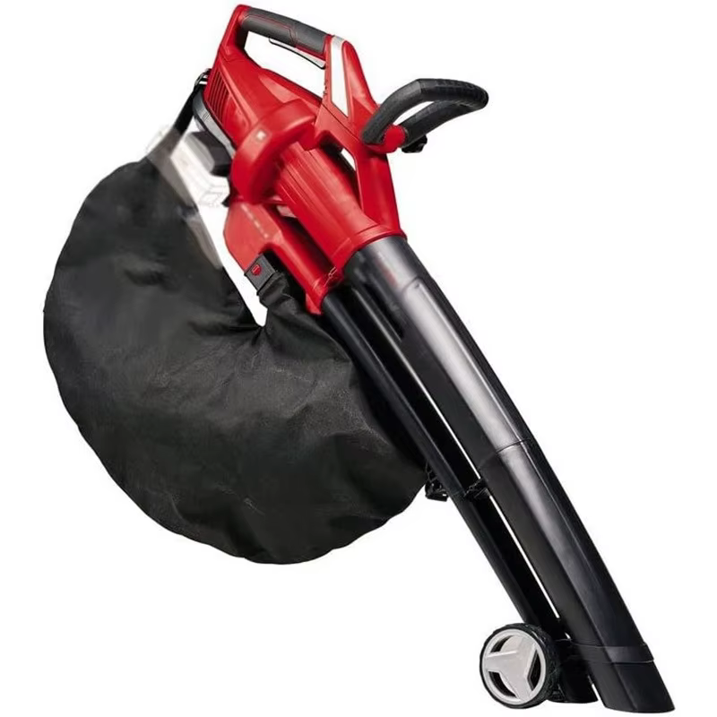 Sac de collecte de feuilles à fermeture éclair de grande capacité, 1 pièce, pour aspirateur à feuilles GE-CL 36 Li E-Solo pour aspirateur à feuilles Gardenic